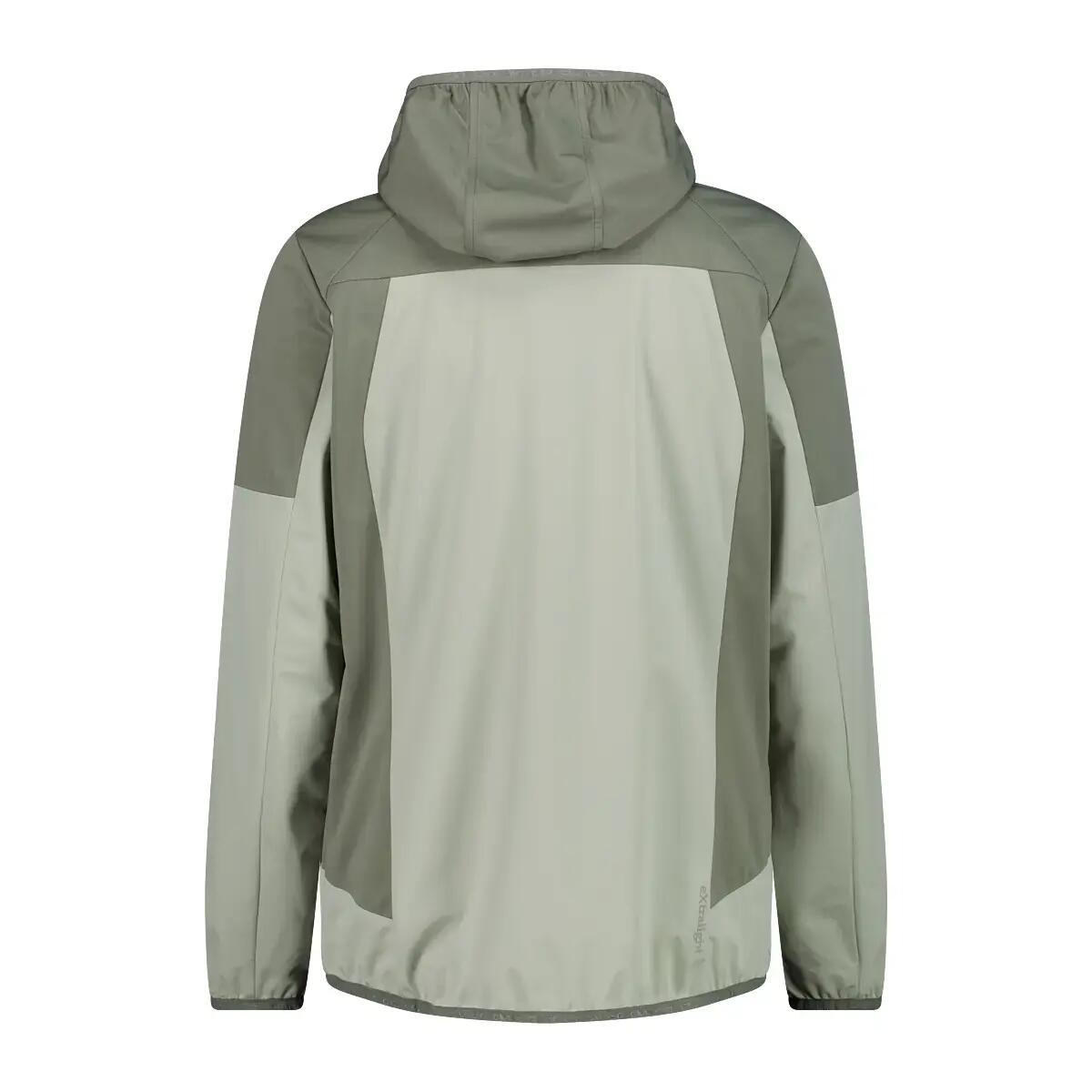 Ultralekka Kurtka Softshell z Kapturem Damska CMP 2/9