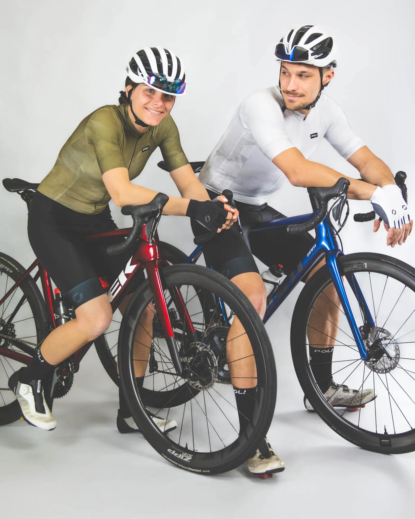 Mono de ciclismo unisex – LENKA PRISME 2/6