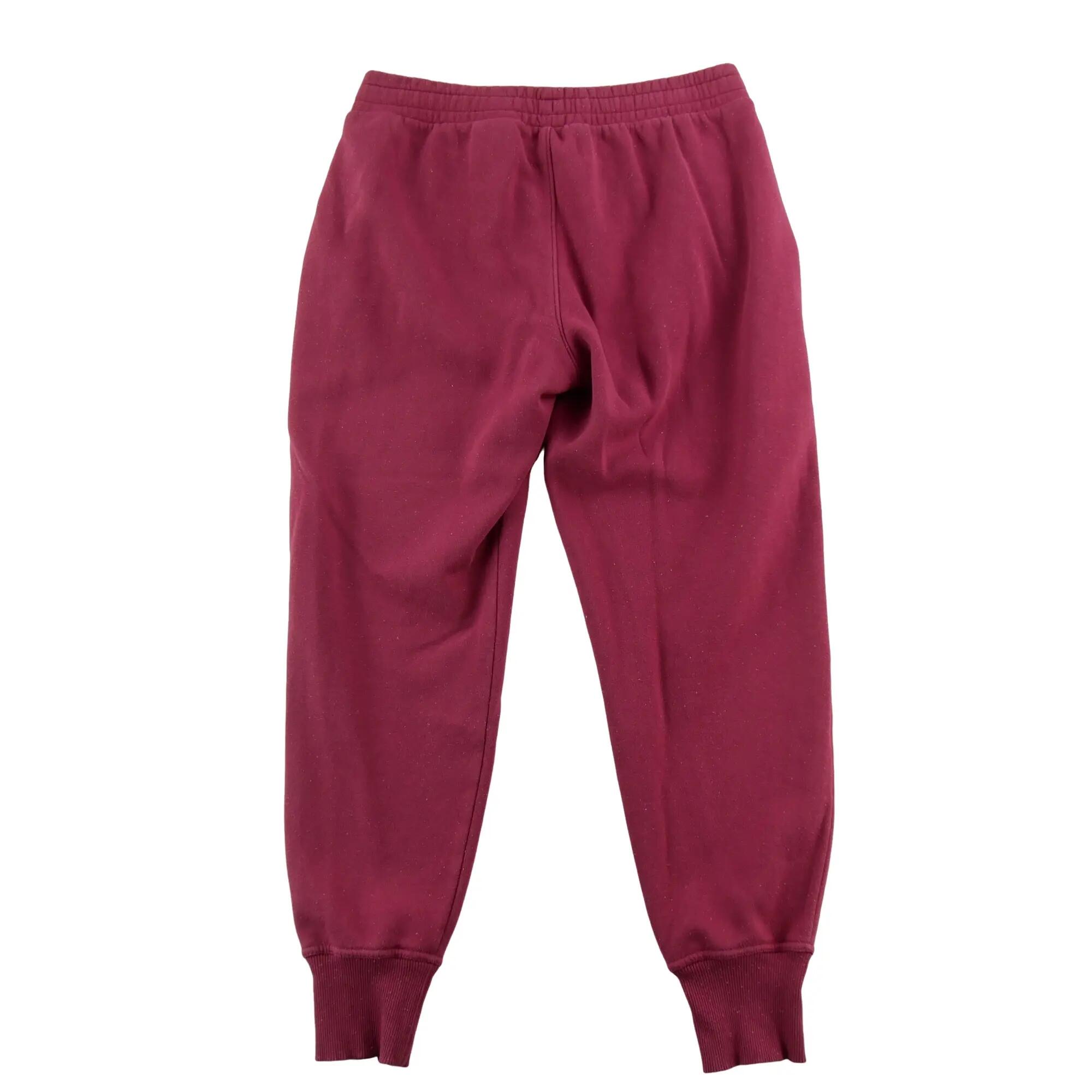 Second life - Spodnie dresowe damskie Under Armour Bordeaux - Jak nowy 2/6
