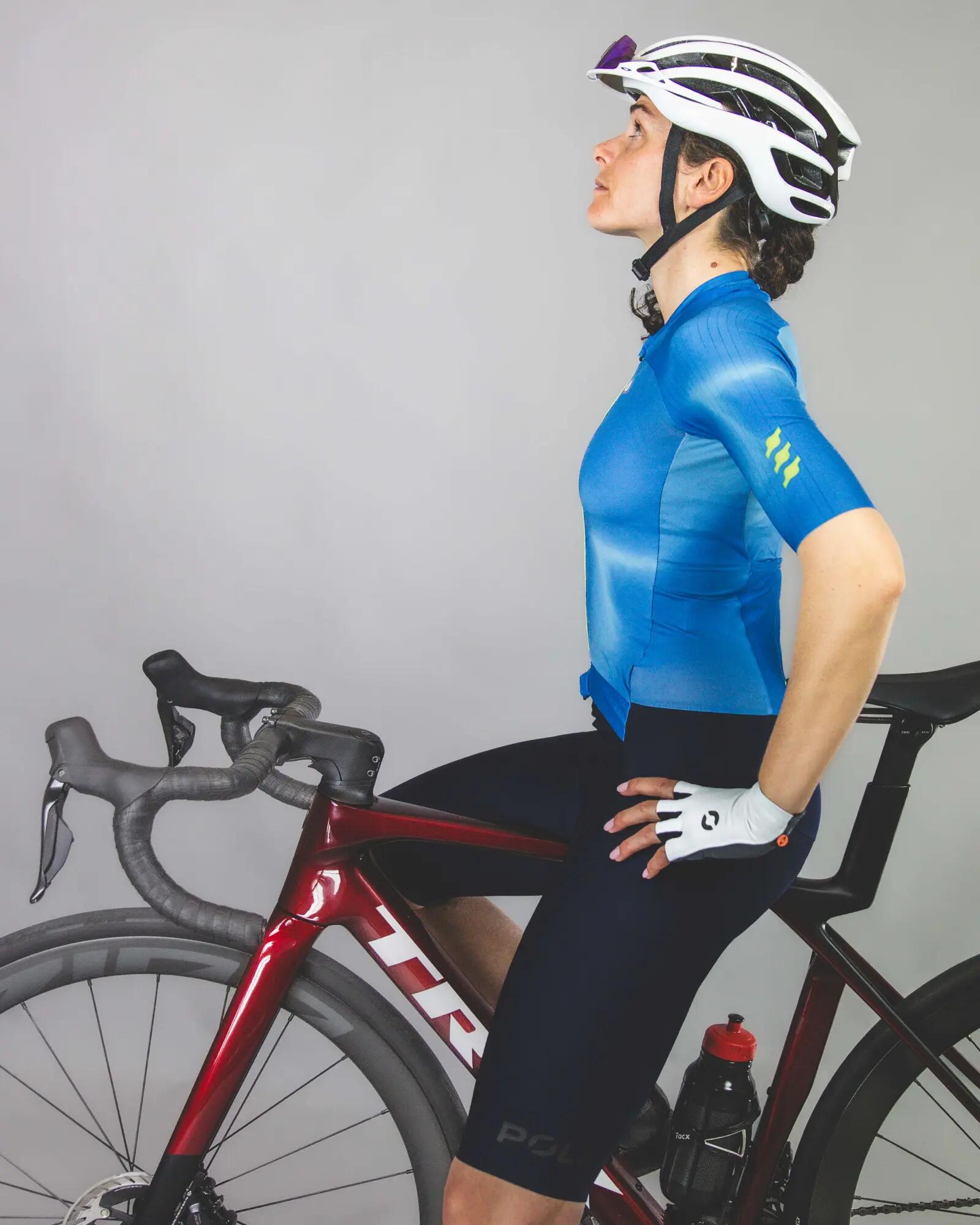 Mono de ciclismo premium unisex – PRIAM MIRAGE 3/6