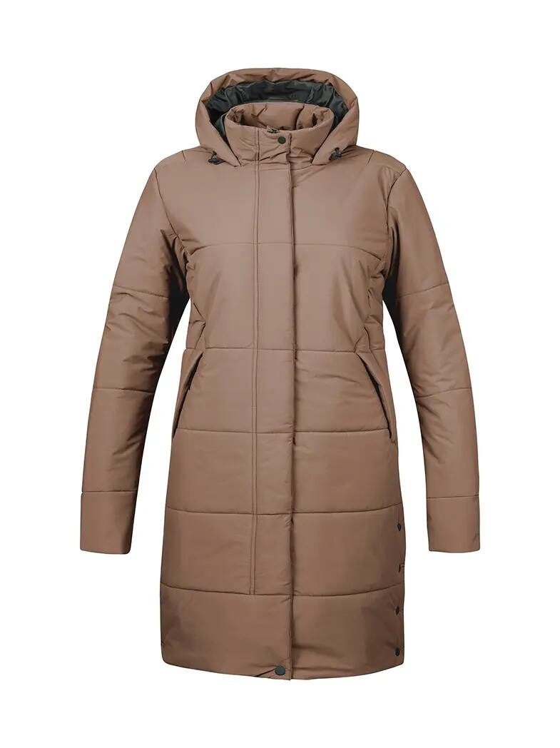 Waterdichte, gewatteerde winterjas voor dames: Hannah 1/7