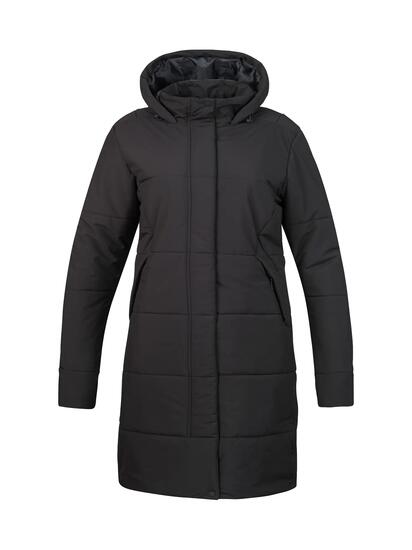 Wasserdichter, gefütterter Wintermantel für Damen „Hannah“