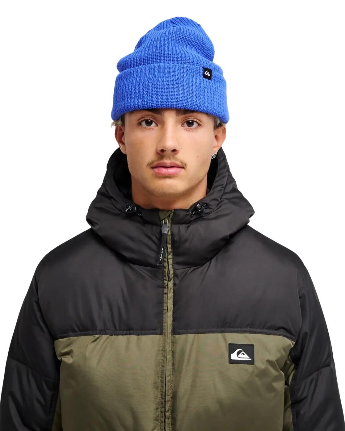 Donsjack COLD DAYS Grün Heren 4/4