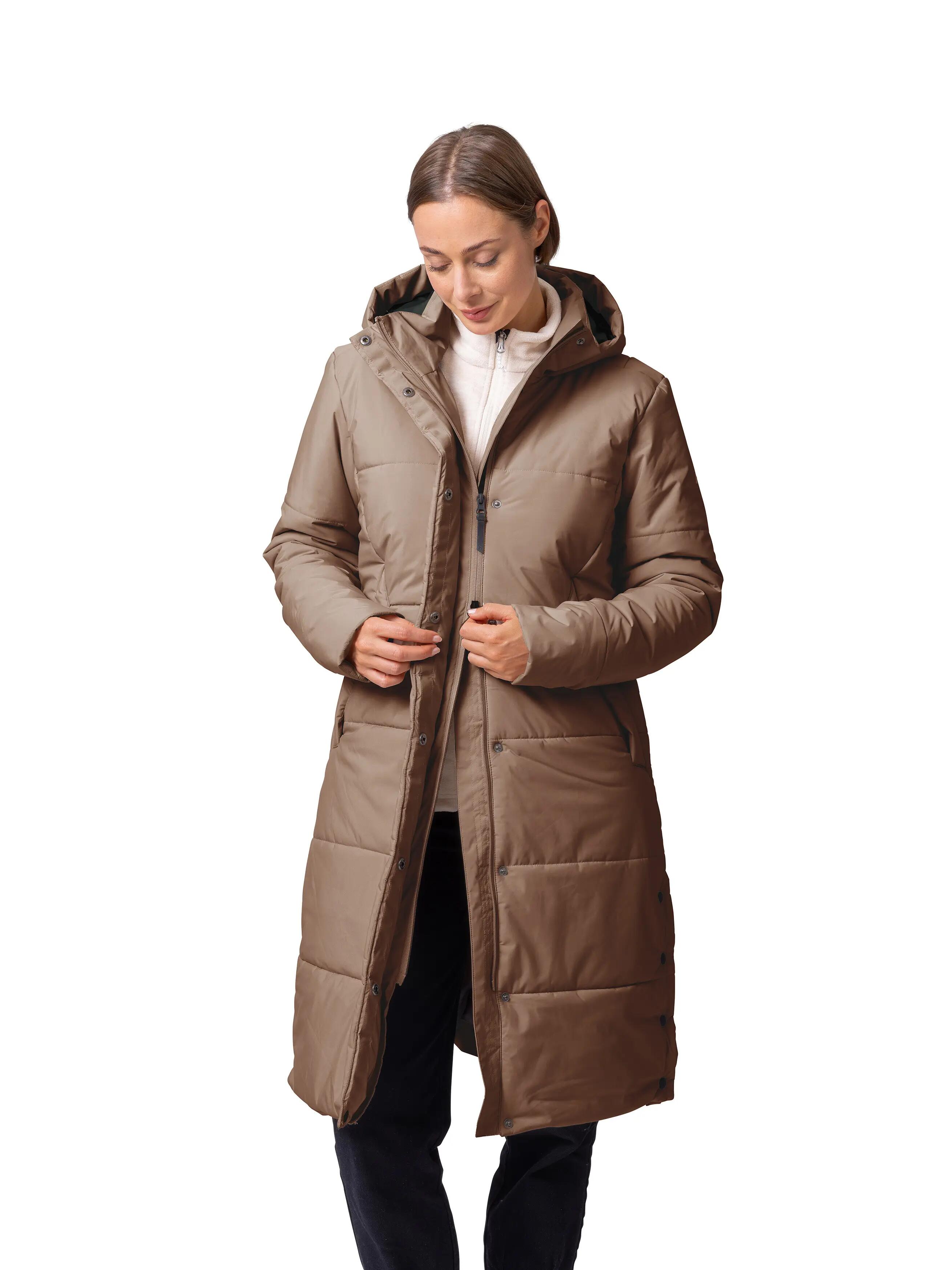 Waterdichte, gewatteerde winterjas voor dames: Hannah 7/7