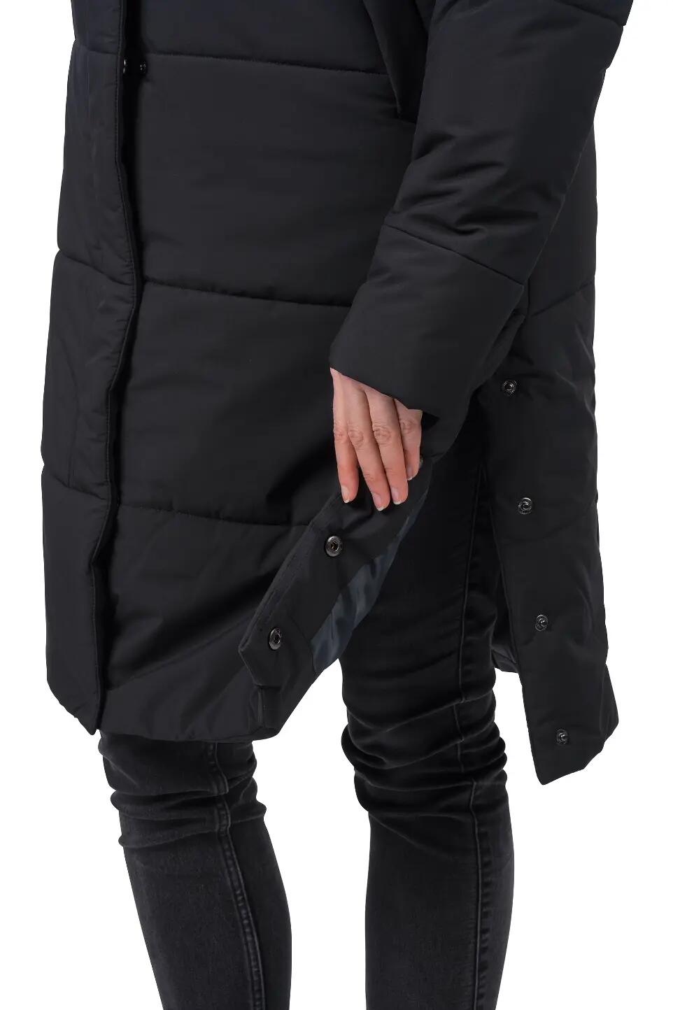 Waterdichte, gewatteerde winterjas voor dames: Hannah 8/8