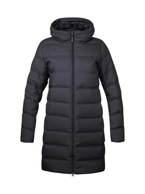 Hannah: winterjas voor dames met donsvulling