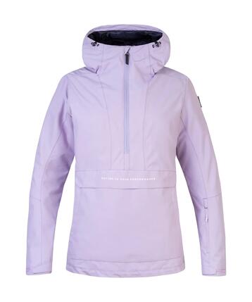 Waterdichte ski-anorak voor dames Hannah