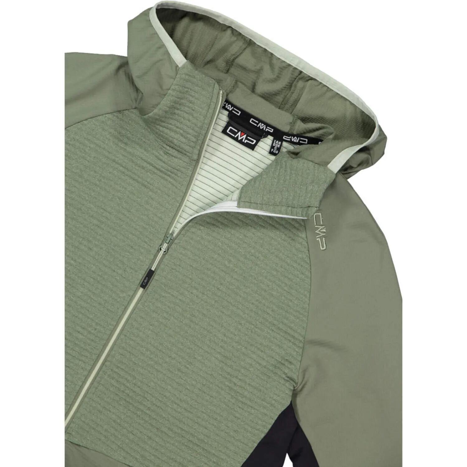 CMP Damen Jacke Woman Jacket Fix Hood 36E5106 5/9