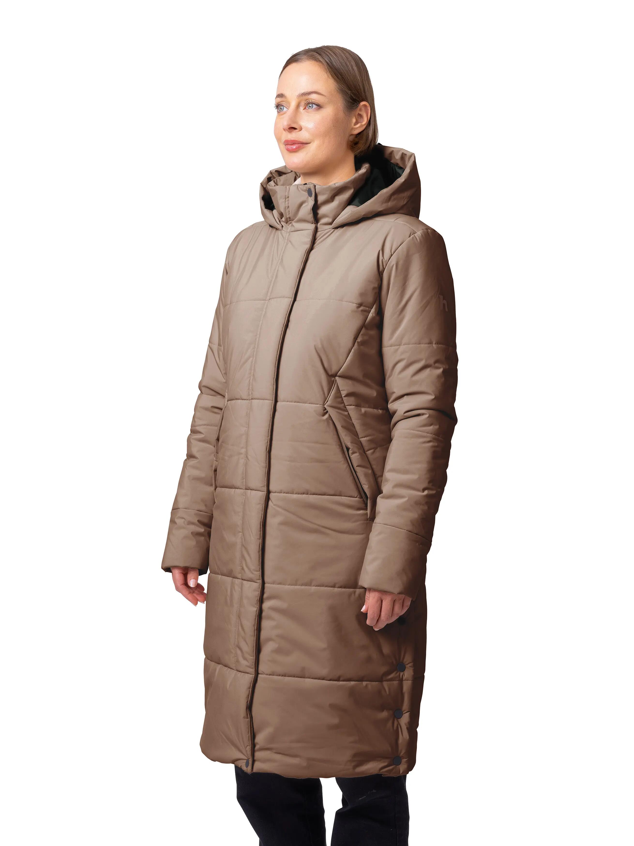 Waterdichte, gewatteerde winterjas voor dames: Hannah 6/7