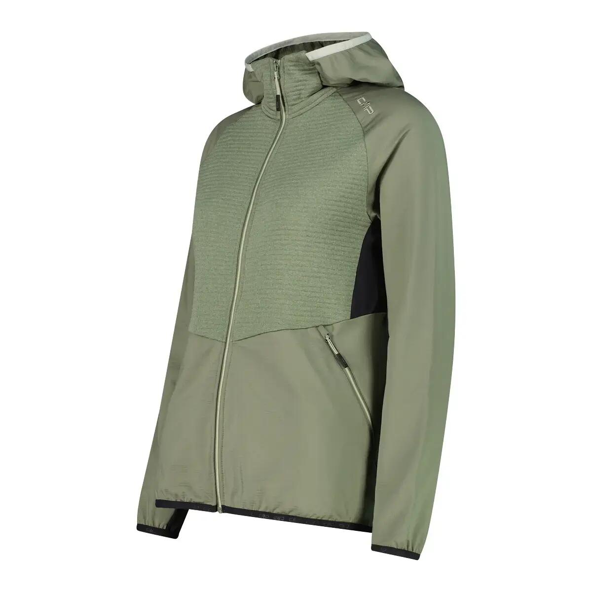 CMP Damen Jacke Woman Jacket Fix Hood 36E5106 3/9