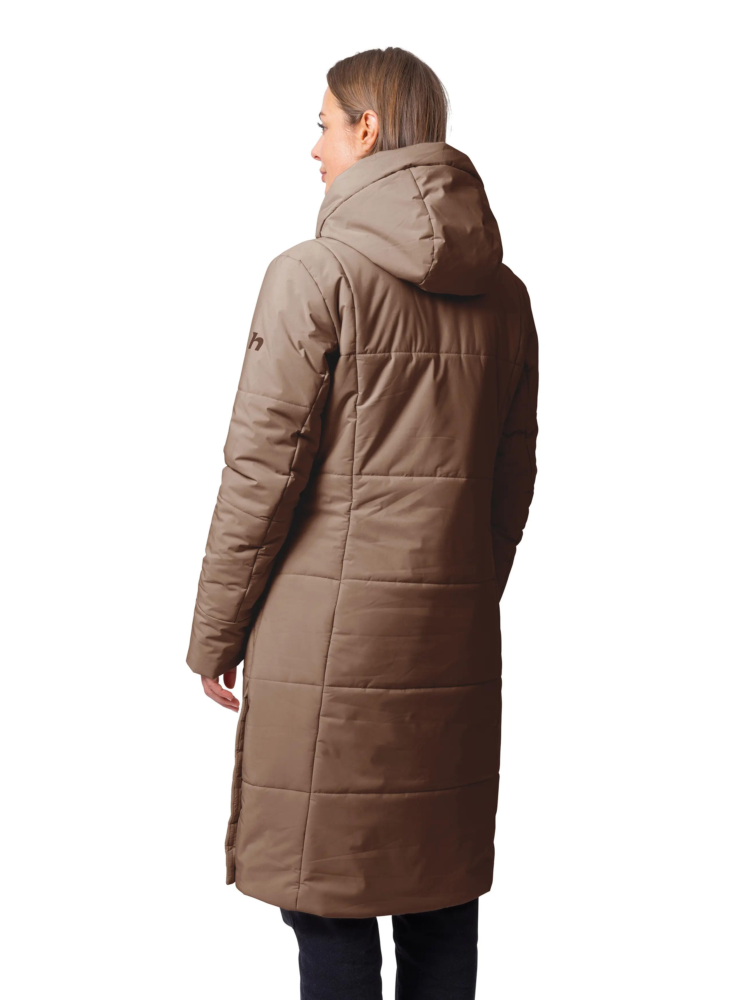 Waterdichte, gewatteerde winterjas voor dames: Hannah 5/7