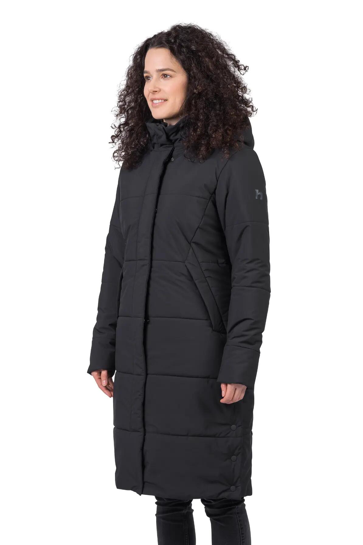 Waterdichte, gewatteerde winterjas voor dames: Hannah 5/8