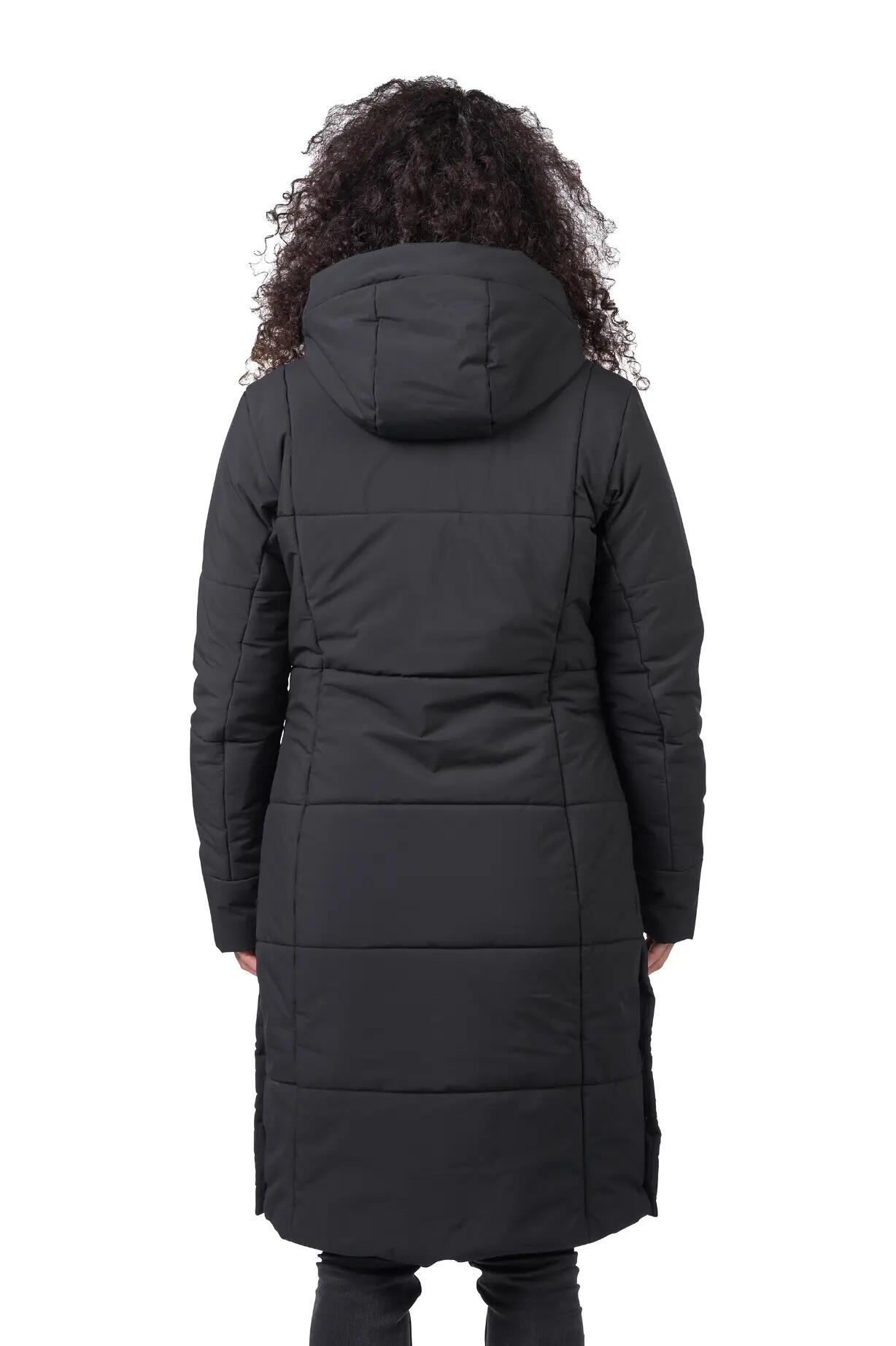 Waterdichte, gewatteerde winterjas voor dames: Hannah 4/8