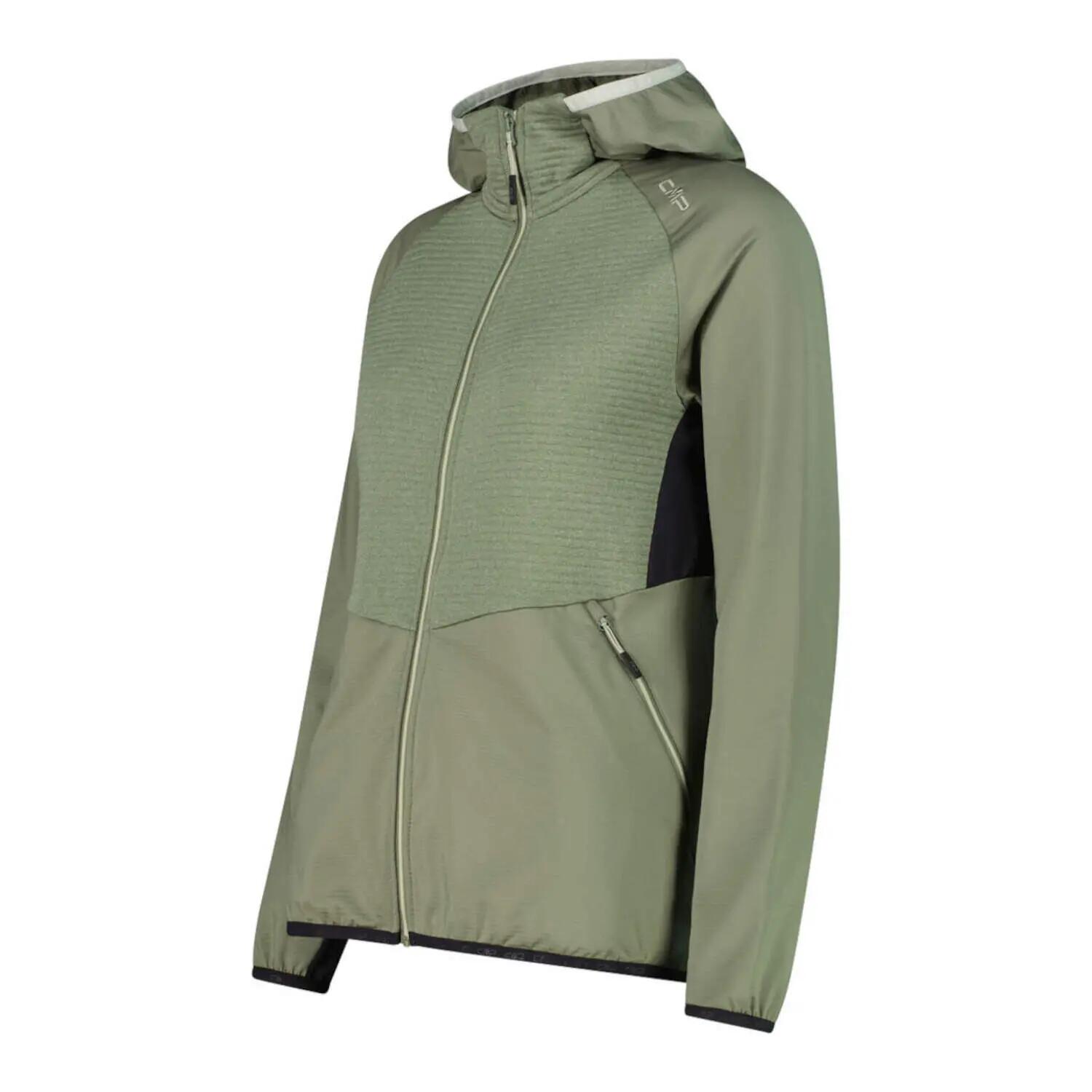CMP Damen Jacke Woman Jacket Fix Hood 36E5106 7/9