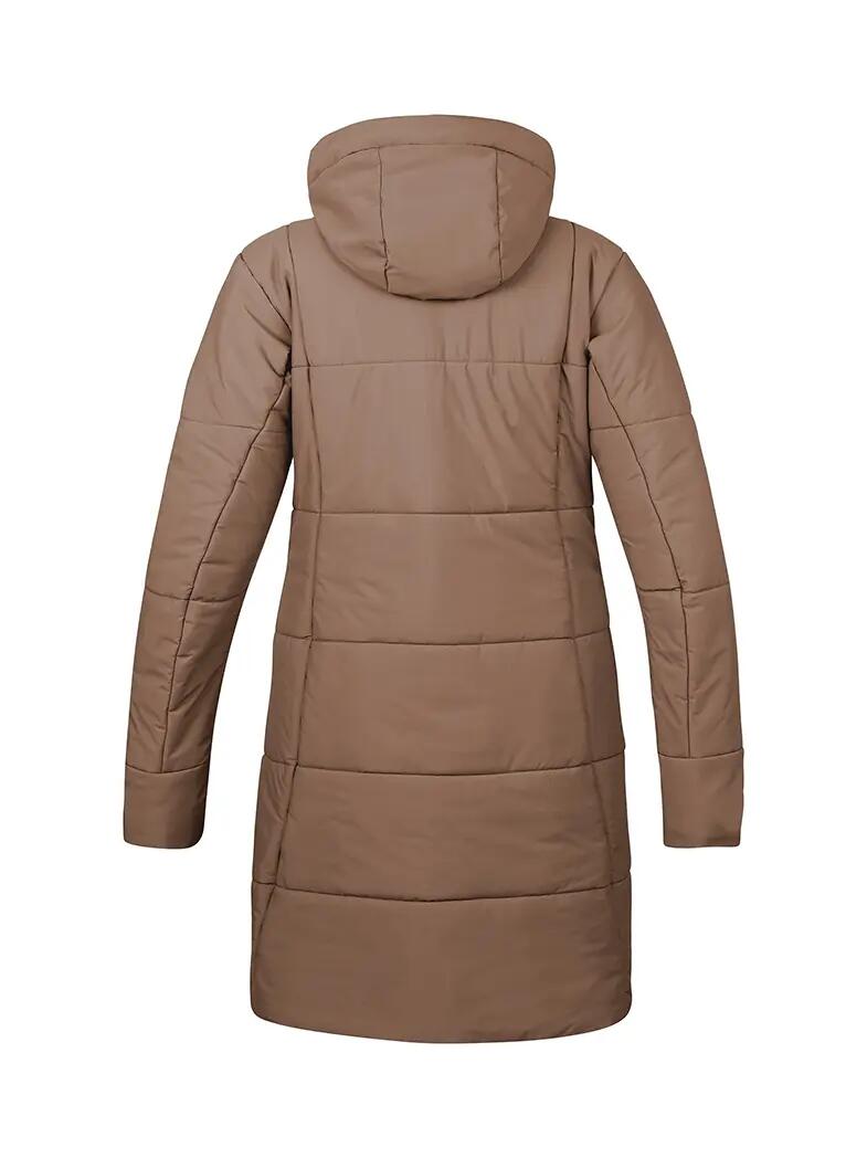 Waterdichte, gewatteerde winterjas voor dames: Hannah 3/7