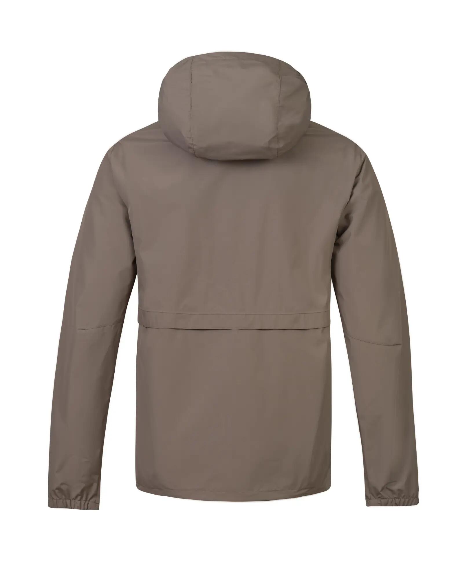 Casaco impermeável com capuz para caminhadas para homem Hannah 3/8