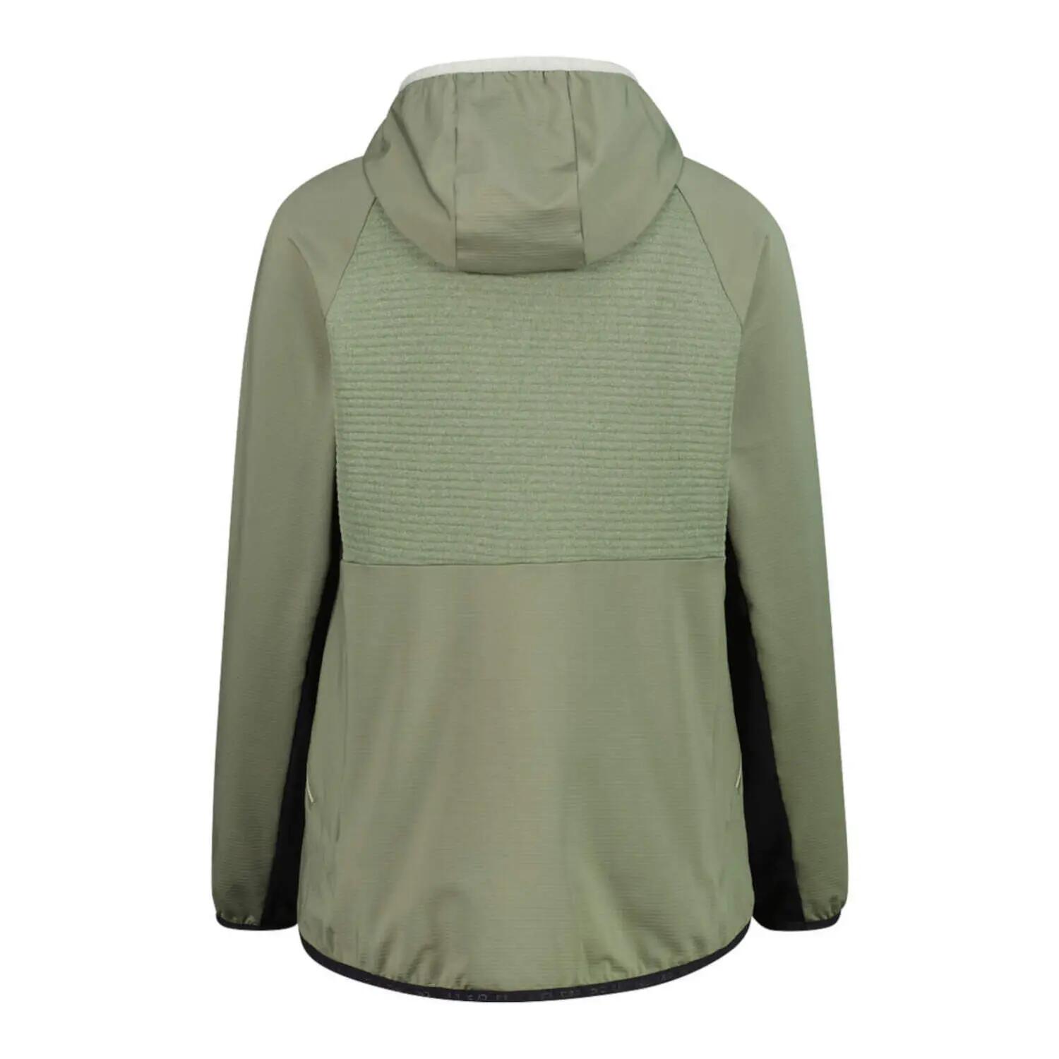 CMP Damen Jacke Woman Jacket Fix Hood 36E5106 6/9