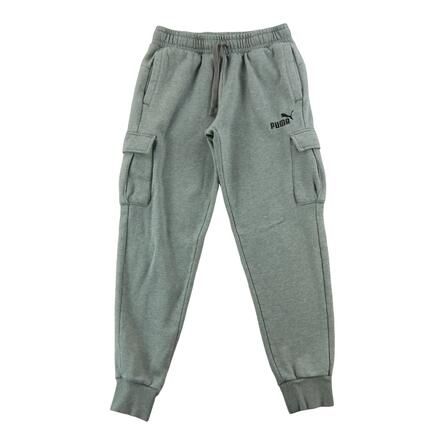Second life - Spodnie dresowe męskie jogginsy Puma - Jak nowy