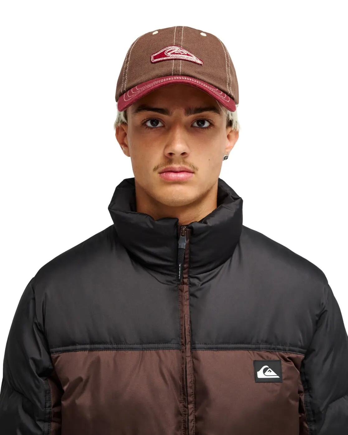 Donsjack COLD DAYS Braun Heren 4/4
