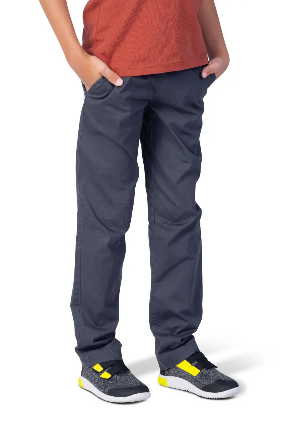 Pantaloni da esterno in cotone da bambino Hannah 6/6