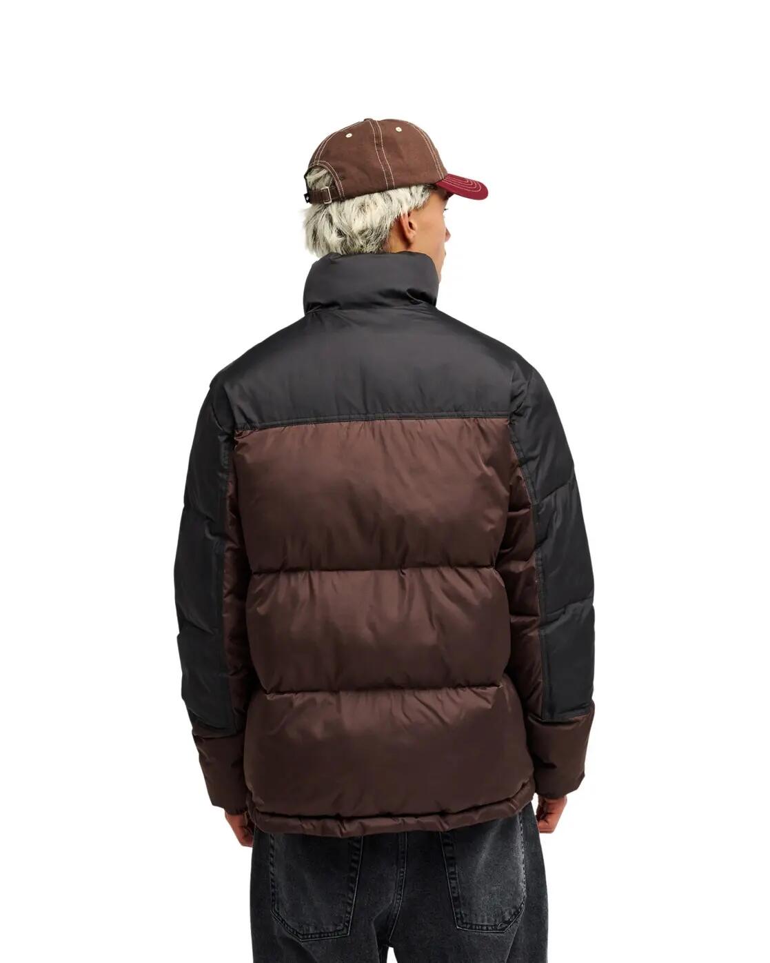 Donsjack COLD DAYS Braun Heren 2/4