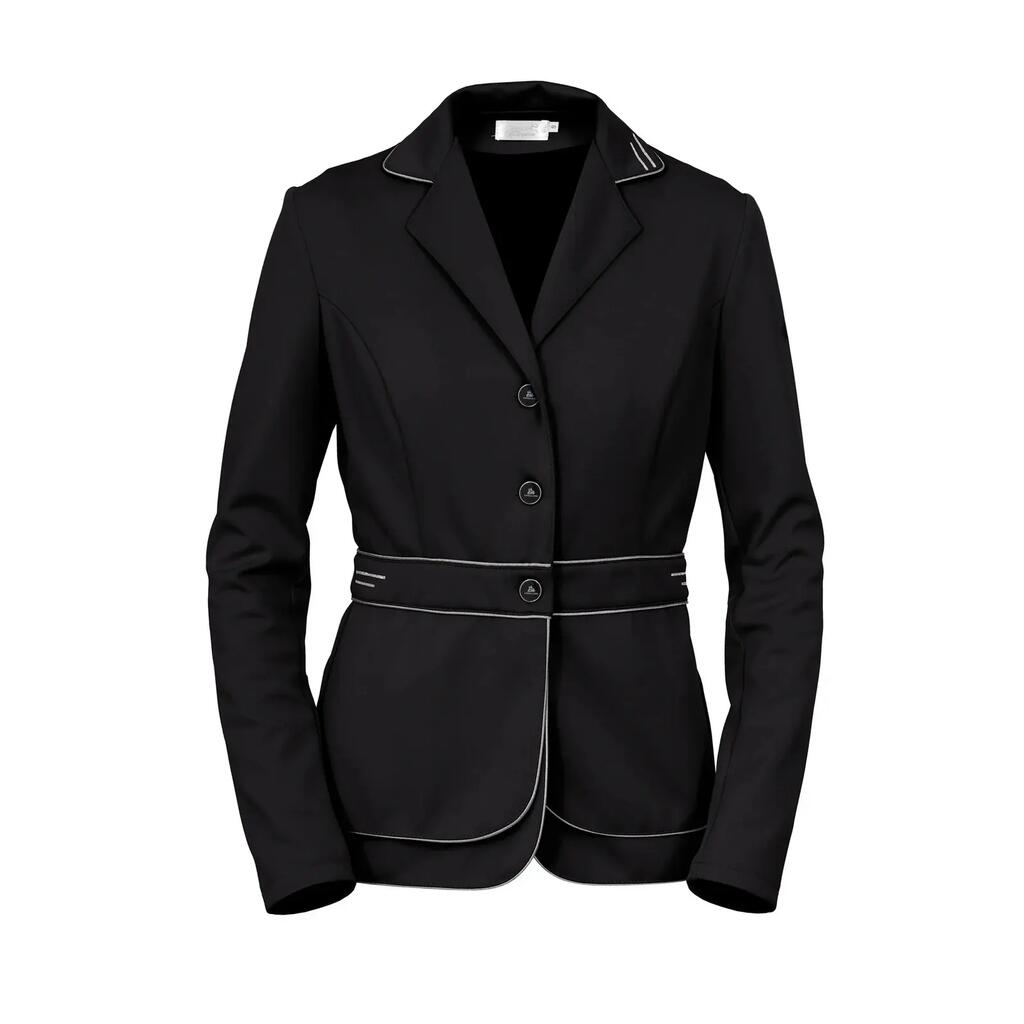 Women's softshell riding jacket Cavalliera Starlight