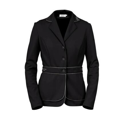 Damska kurtka jeździecka typu softshell Cavalliera Starlight