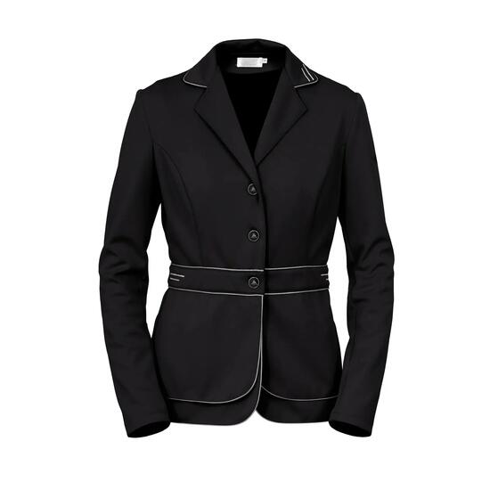 Damska kurtka jeździecka typu softshell Cavalliera Starlight