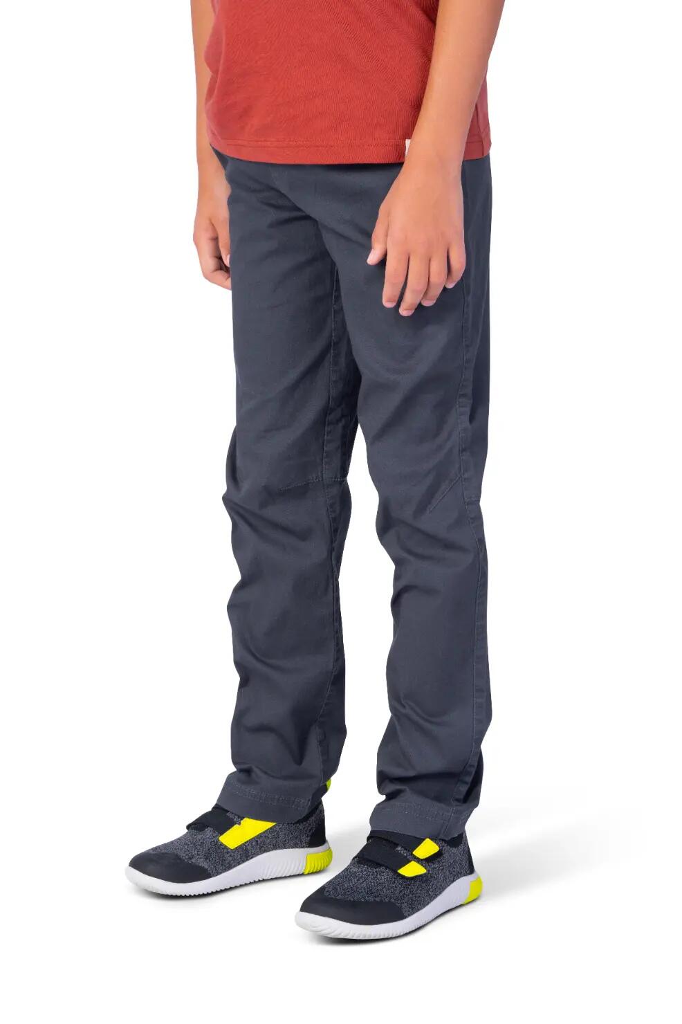 Pantaloni da esterno in cotone da bambino Hannah 5/6