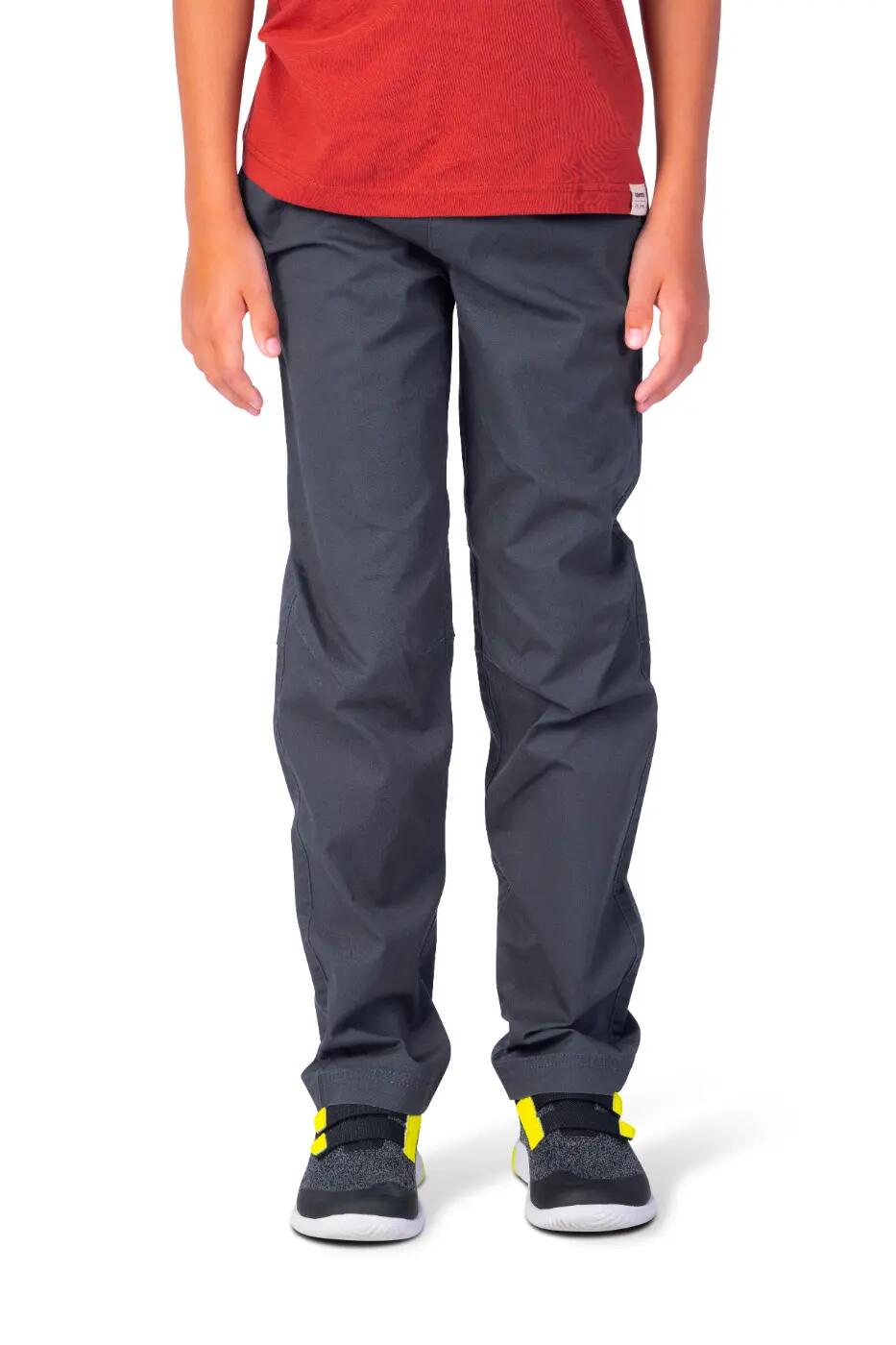 Pantaloni da esterno in cotone da bambino Hannah 3/6