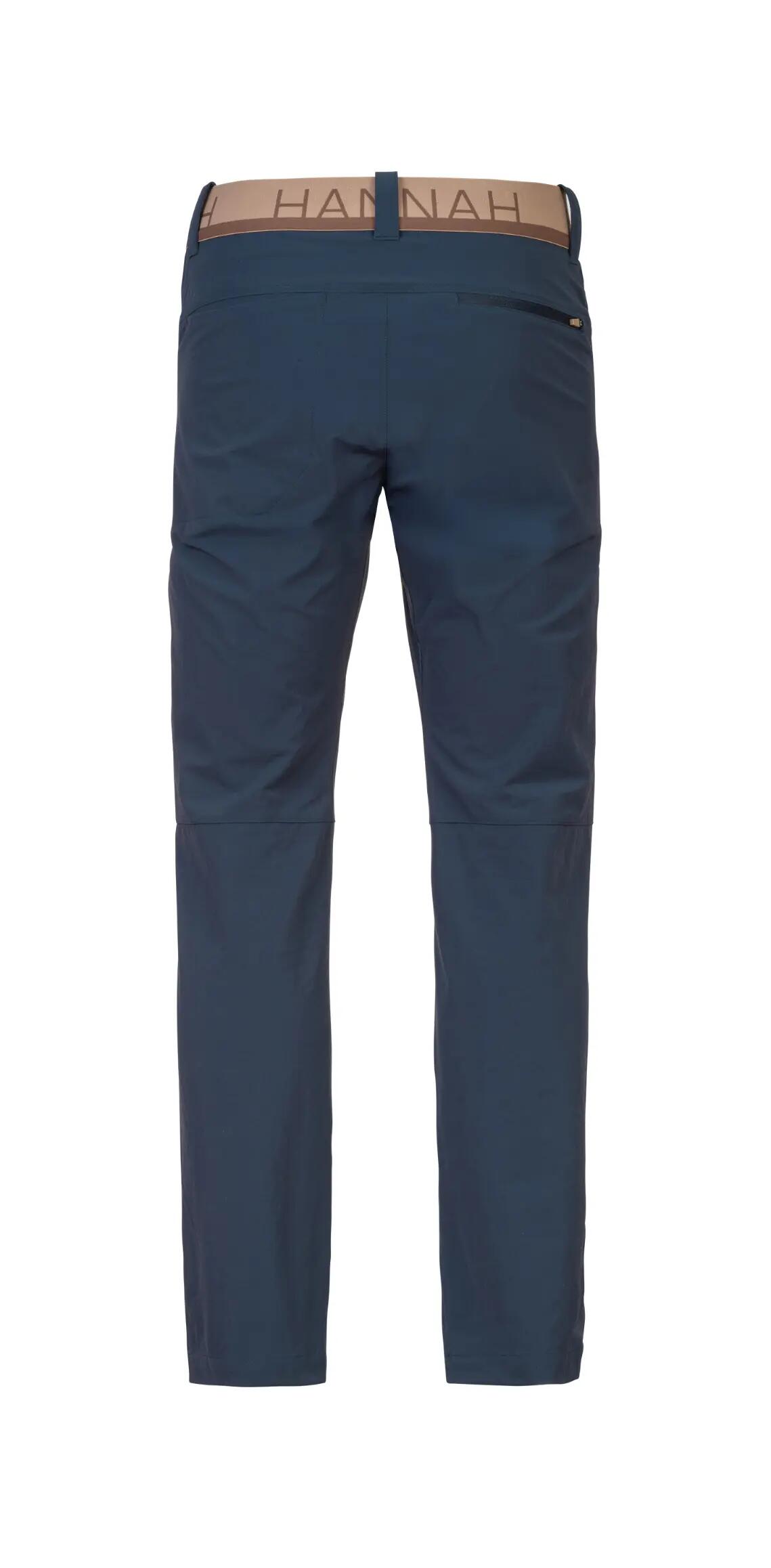 Calças de caminhada elásticas para homem Hannah 3/8