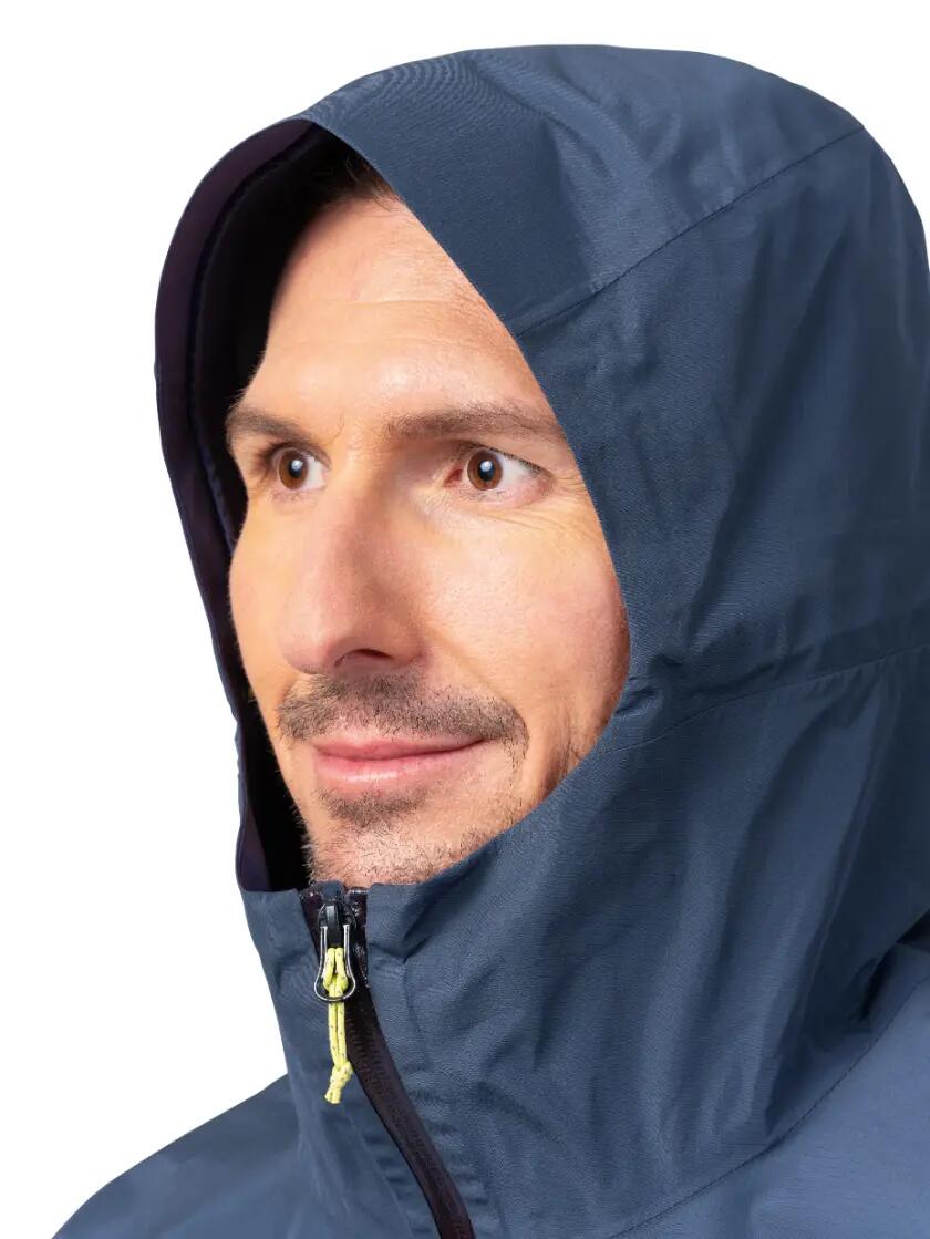 Casaco impermeável de caminhada para homem Hannah 7/8