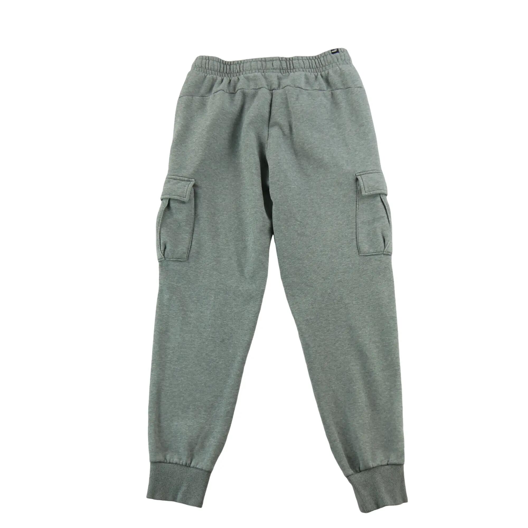 Second life - Spodnie dresowe męskie jogginsy Puma - Jak nowy 2/7