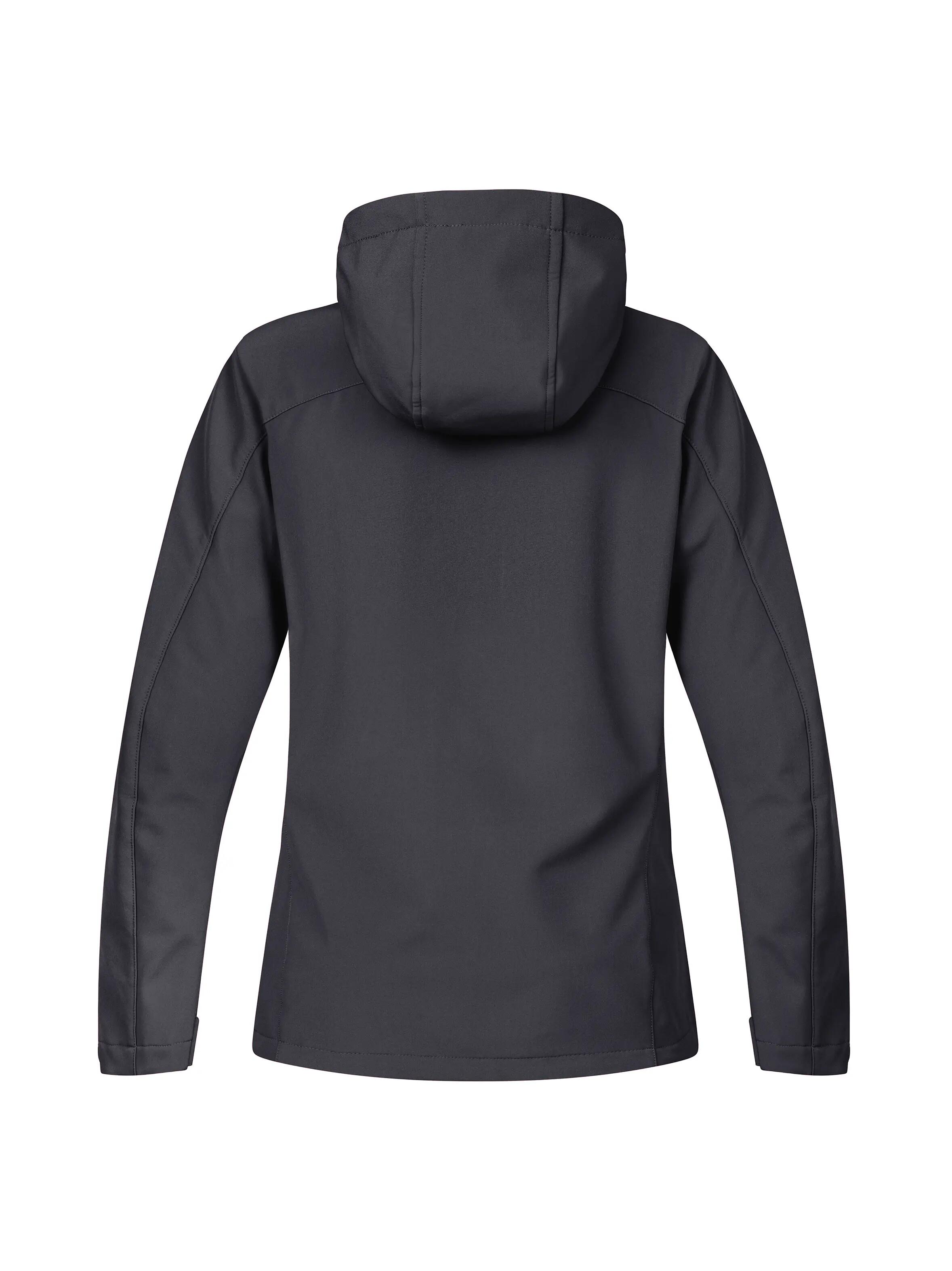 Giacca softshell antivento da donna Hannah 3/7