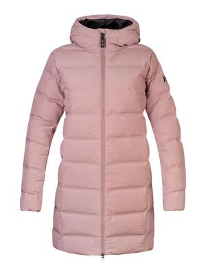 Hannah: winterjas voor dames met donsvulling