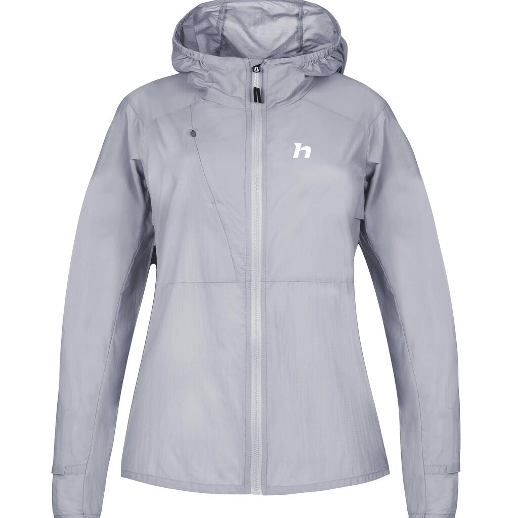 Women's Lightweight Hooded Running Jacket Hannah
