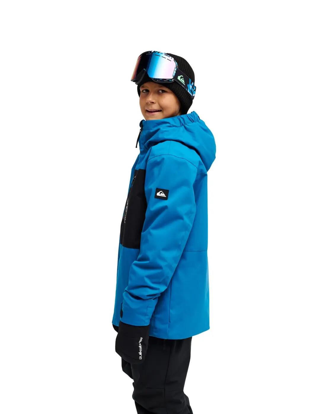 Technisch Snowjack SYCAMORE 10K Blau Jongens 4-16 4/4