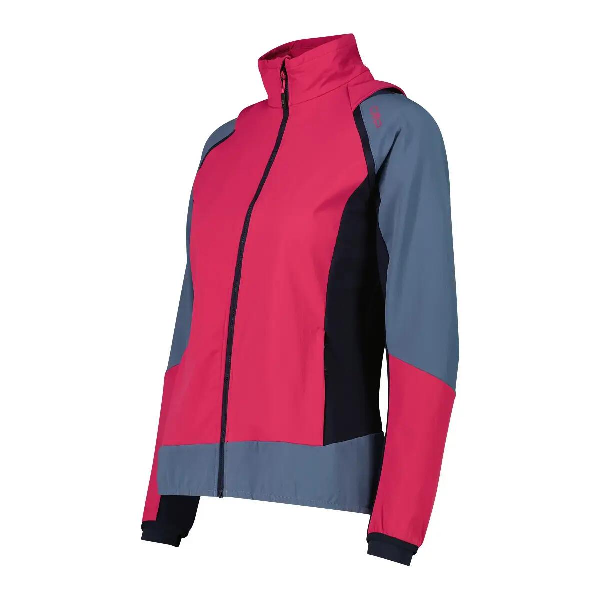 CMP Damen Hybridjacke Woman Jacket Hybrid 35A6936 5/13
