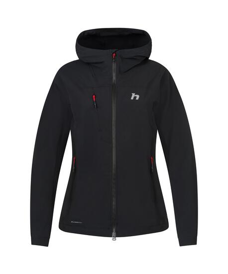 Veste de randonnée à capuche extensible pour femme « Hannah »