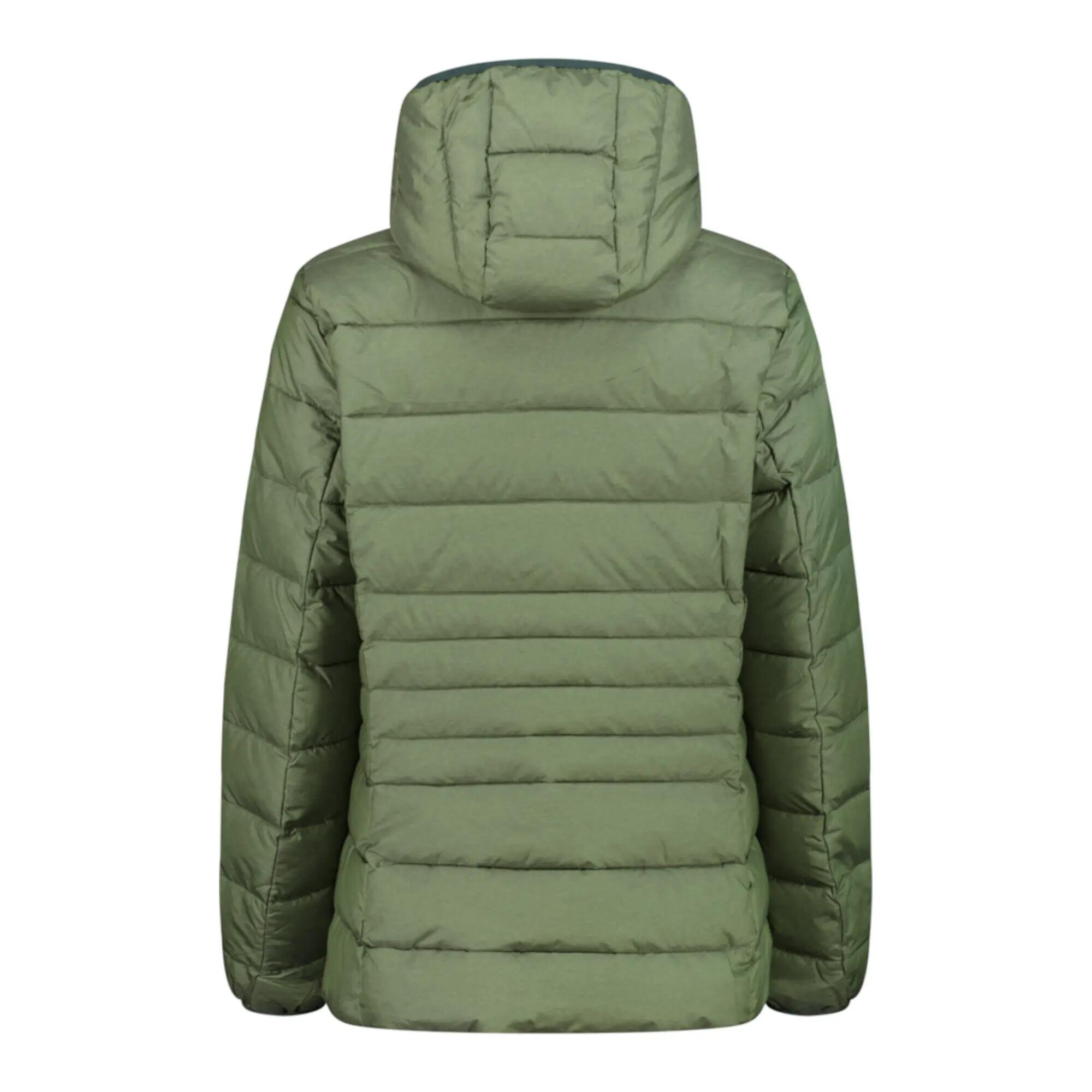 CMP Damen Jacke Woman Jacket Zip Hood 36K2116M 2/3