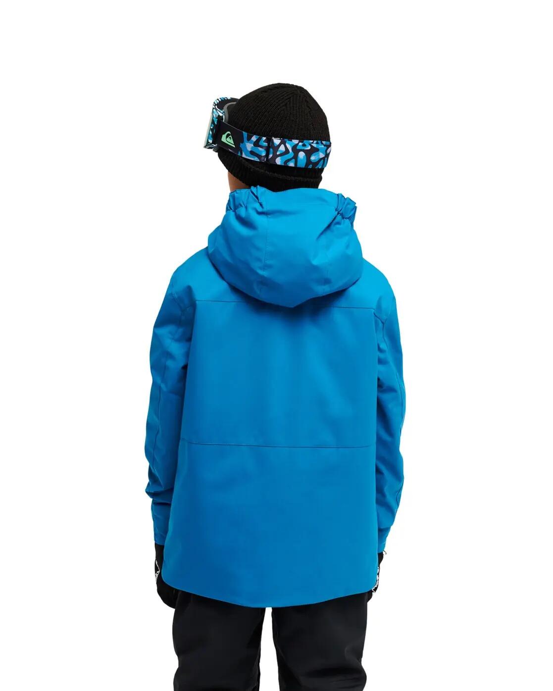 Technisch Snowjack SYCAMORE 10K Blau Jongens 4-16 2/4