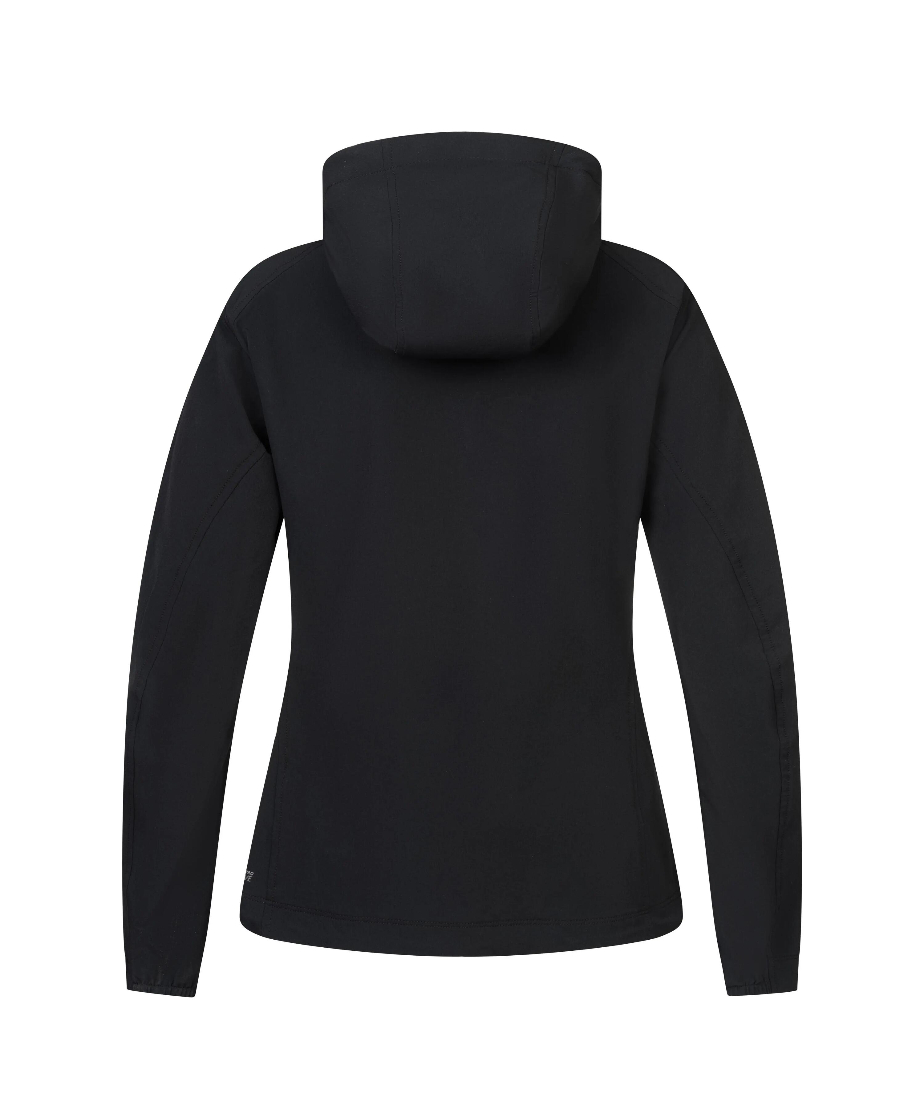 Giacca da trekking elasticizzata con cappuccio da donna Hannah 2/2