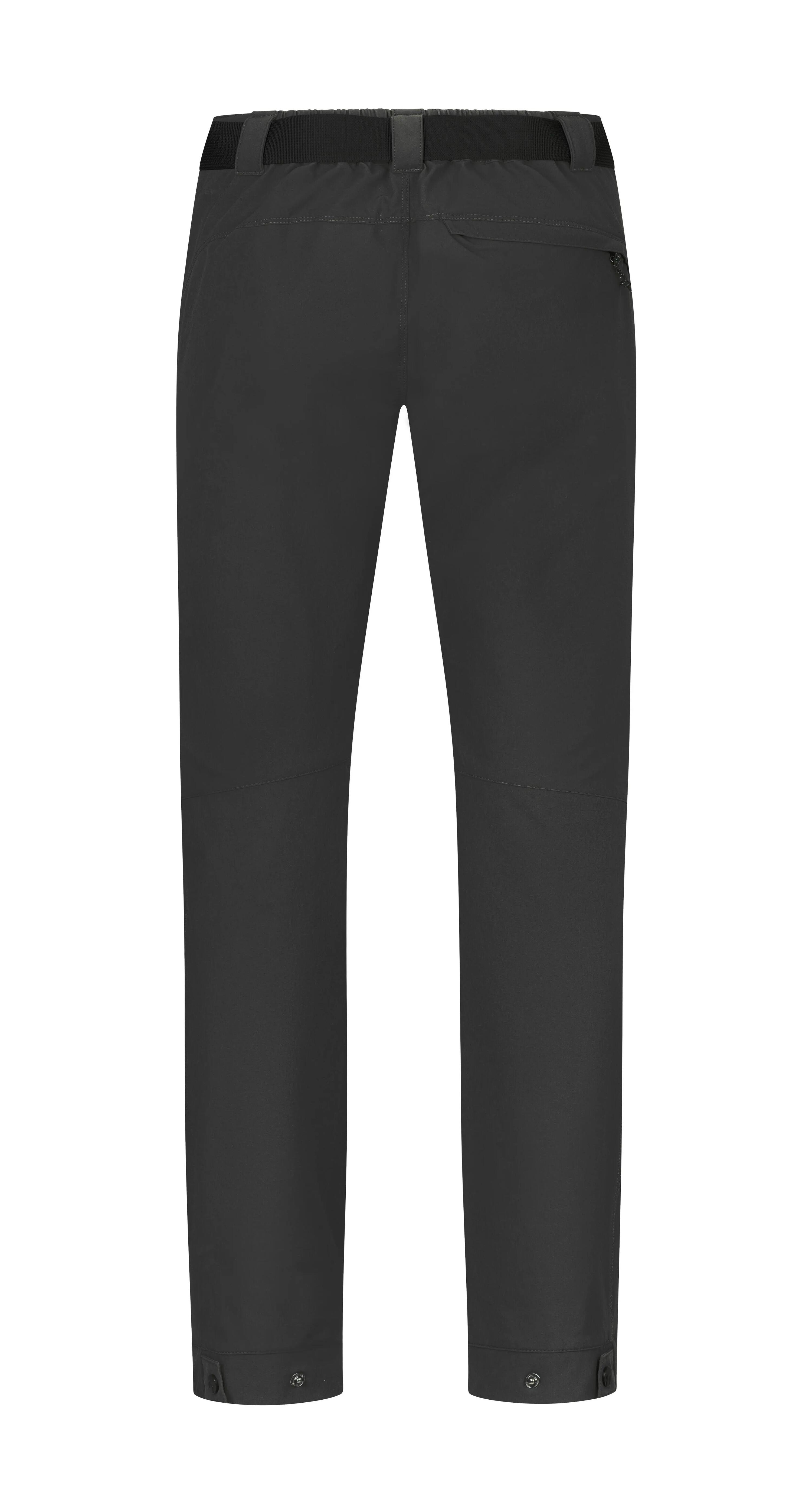 Pantaloni da trekking da donna in softshell elasticizzato Hannah 2/2