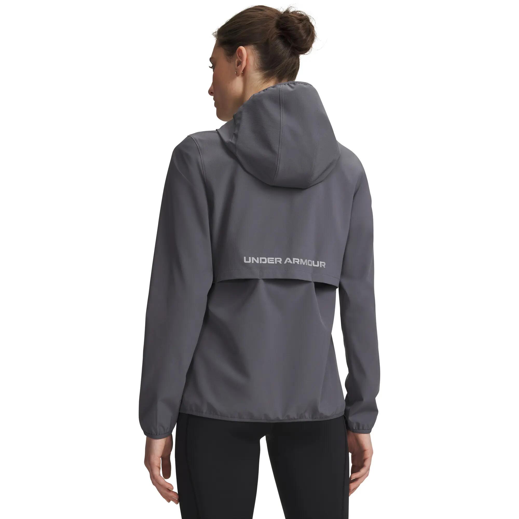 Under Armour Damen Windjacke Velociti STORM Jacket 6009542 2/3
