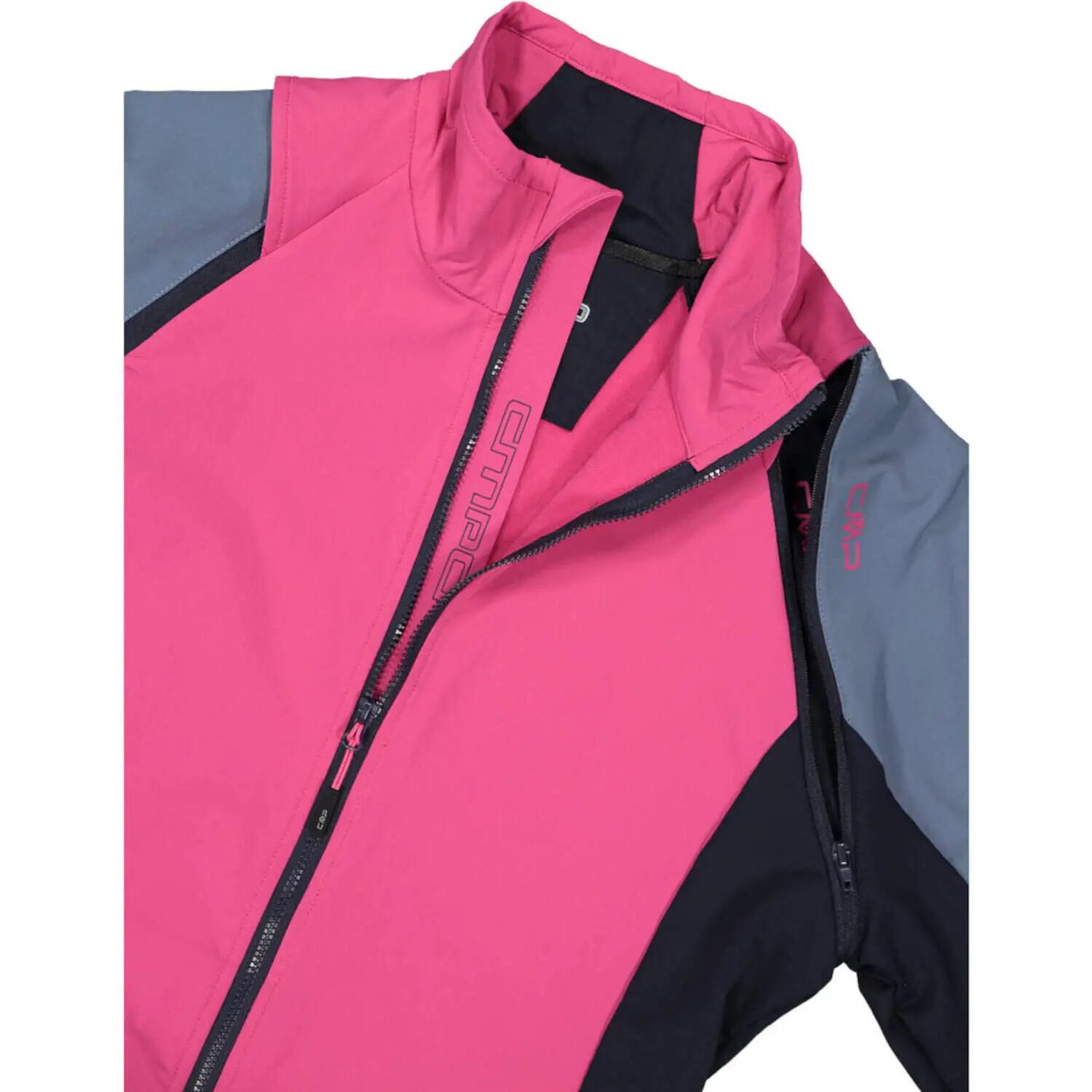 CMP Damen Hybridjacke Woman Jacket Hybrid 35A6936 2/13