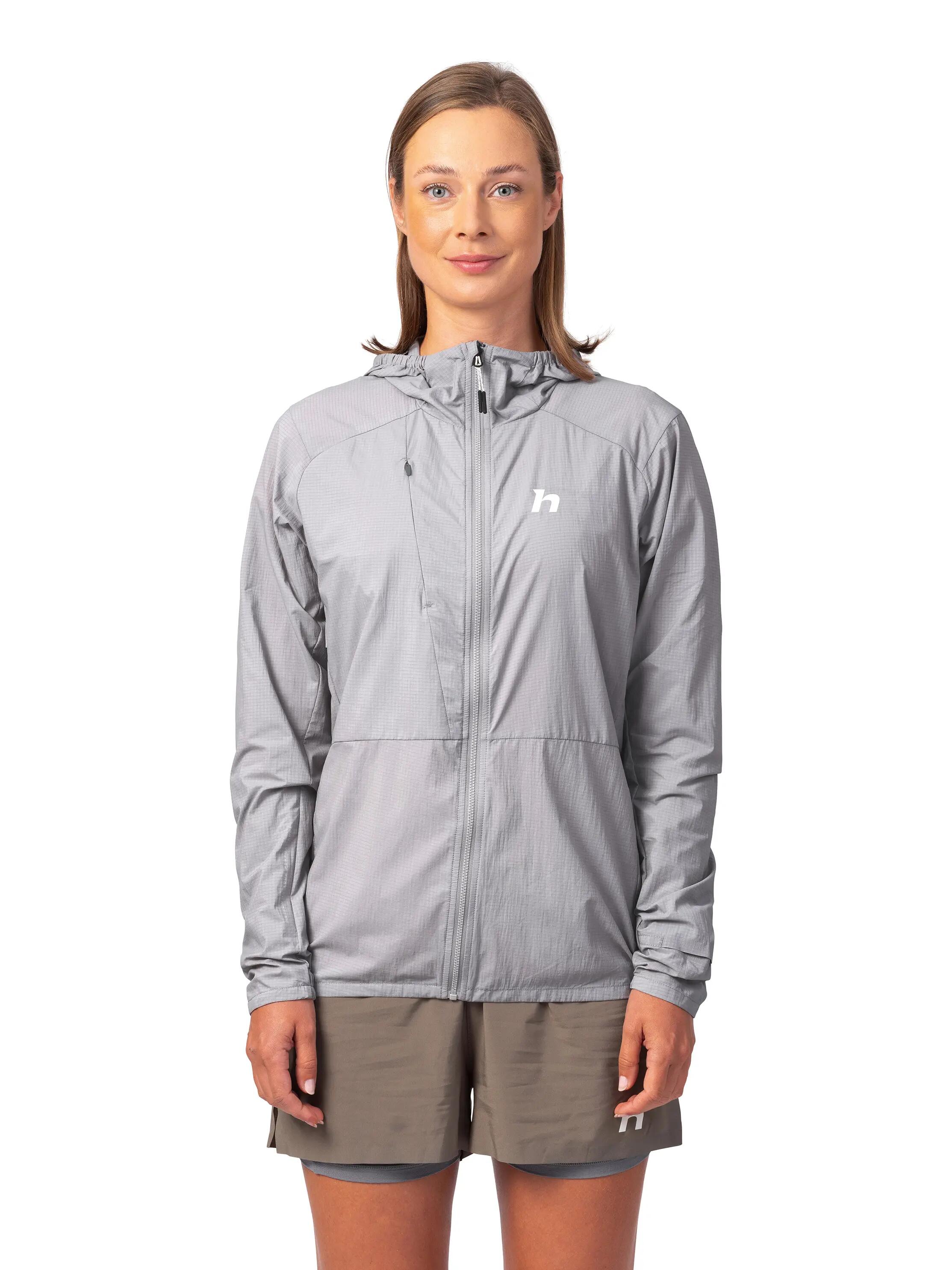 Giacca da corsa leggera da donna con cappuccio Hannah 4/8