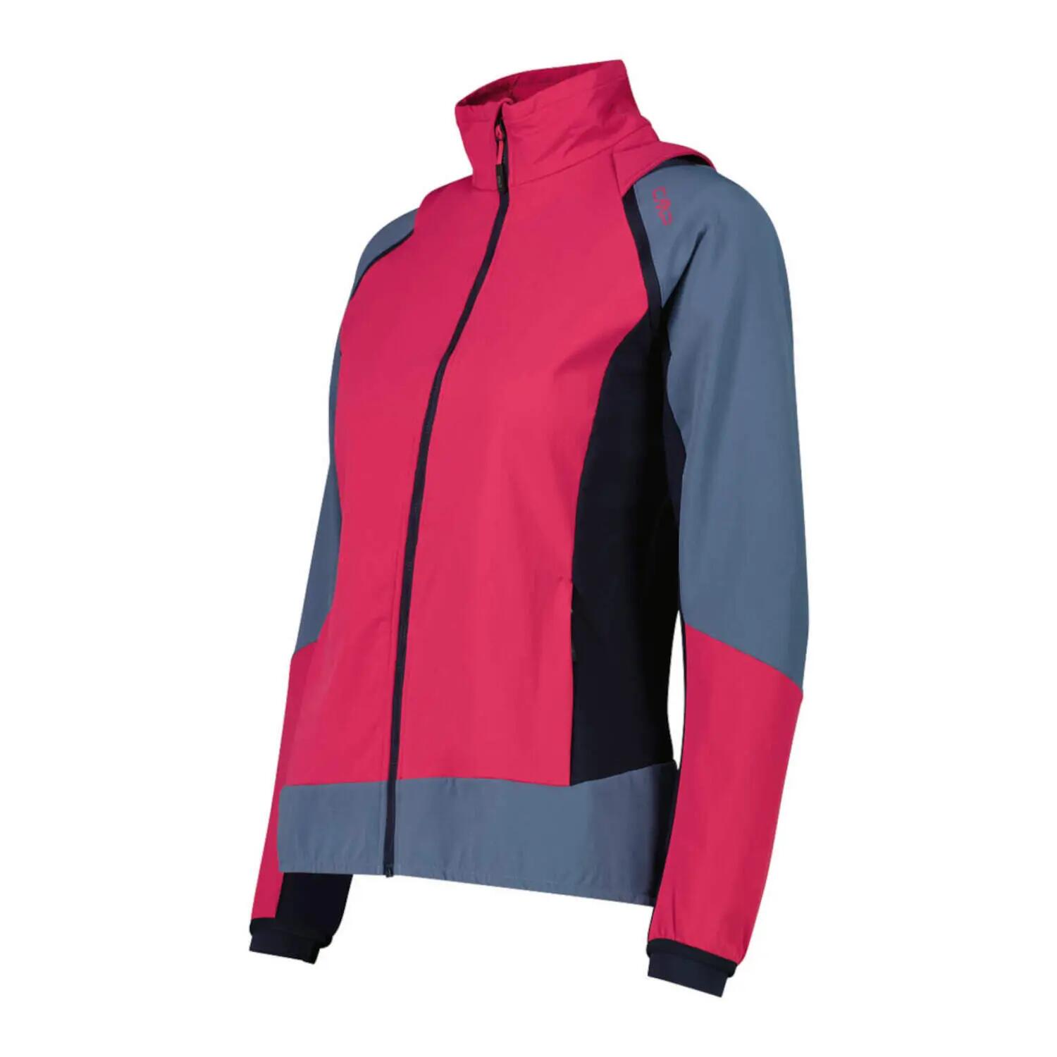 CMP Damen Hybridjacke Woman Jacket Hybrid 35A6936 9/13