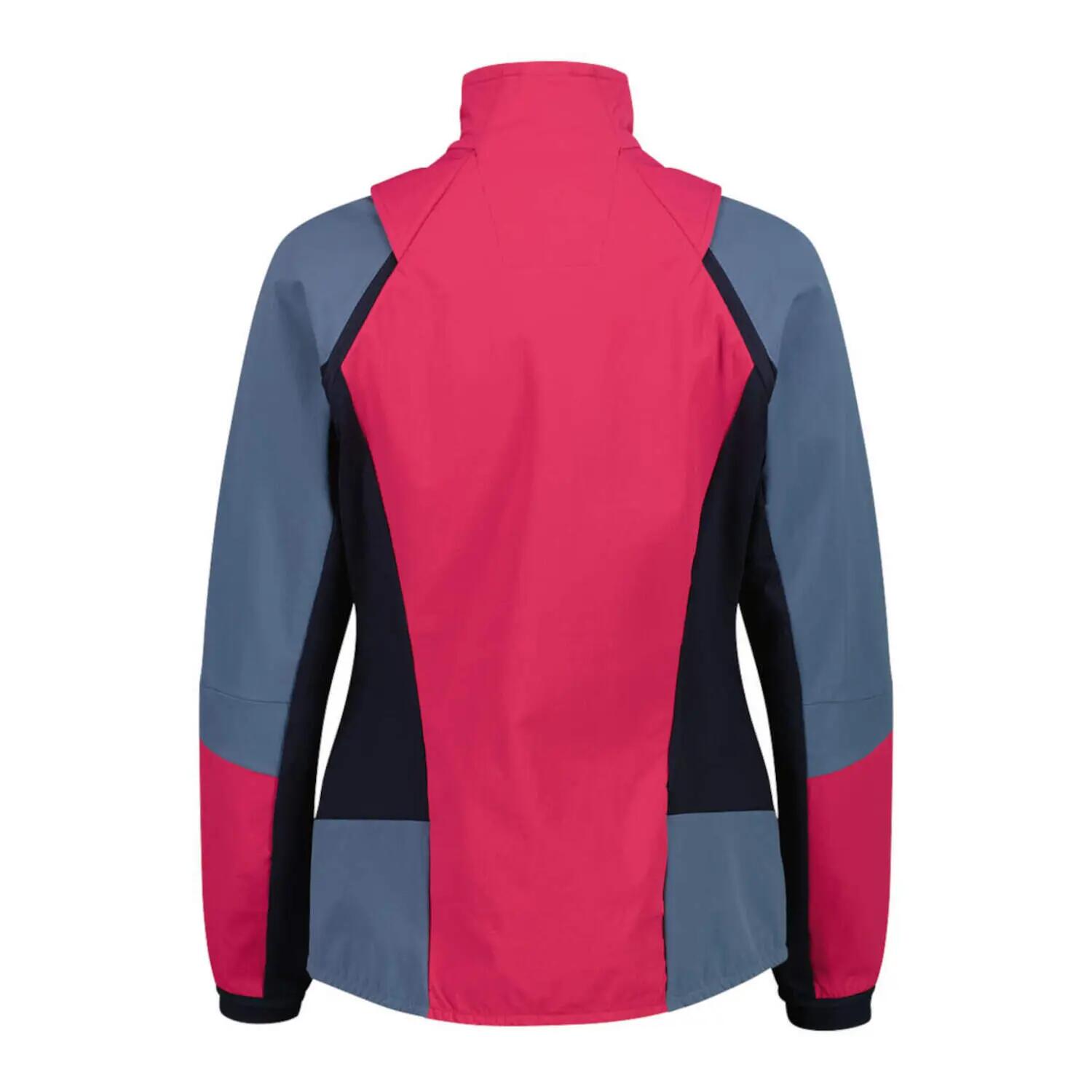 CMP Damen Hybridjacke Woman Jacket Hybrid 35A6936 8/13