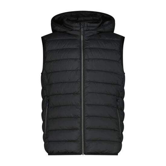 CMP Herren Weste Man Vest Snaps Hood 36K2187