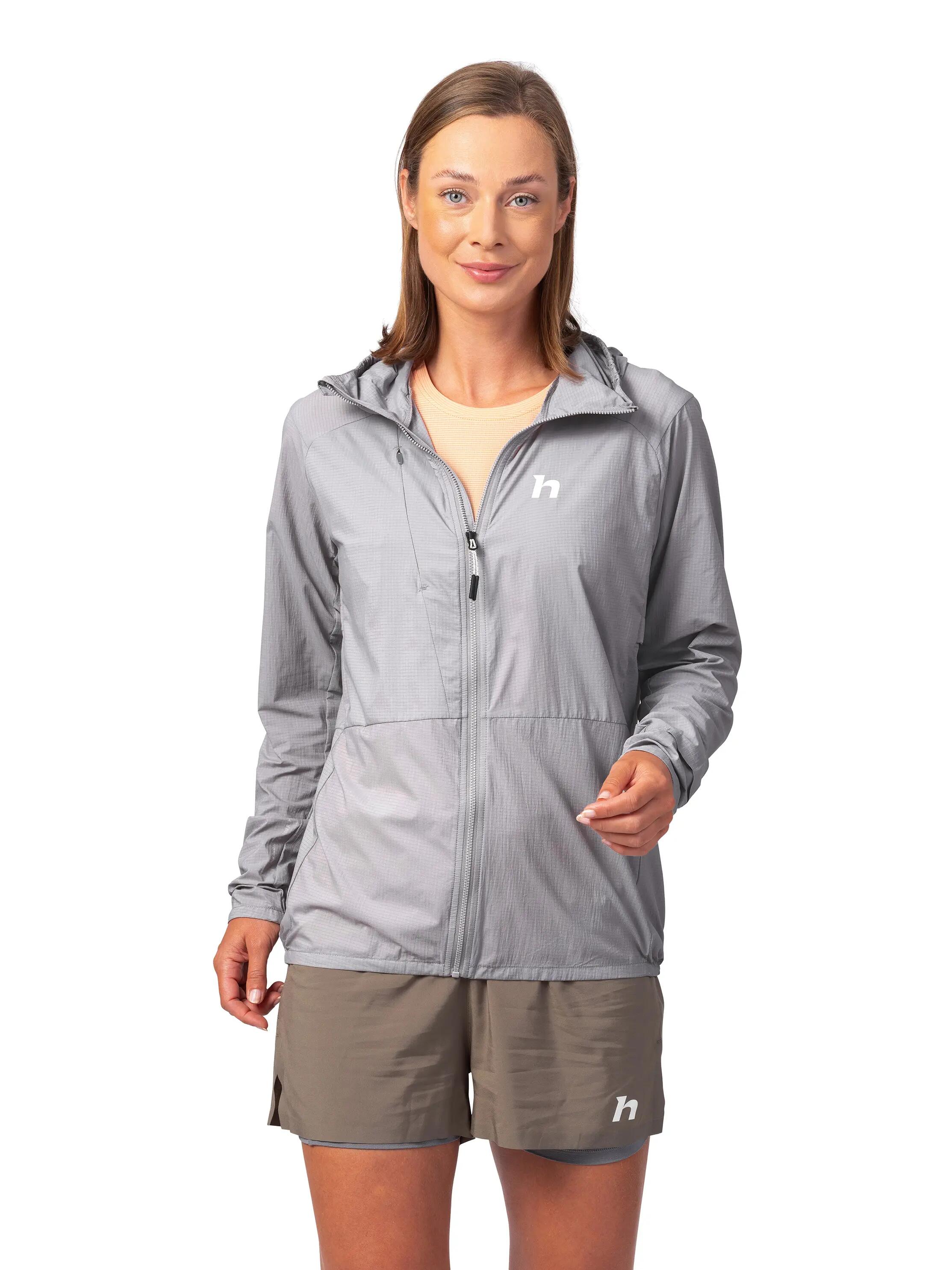 Giacca da corsa leggera da donna con cappuccio Hannah 2/8
